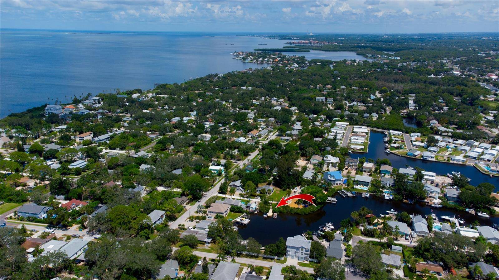 TENNESSEE AVE, Crystal Beach, FL 34681