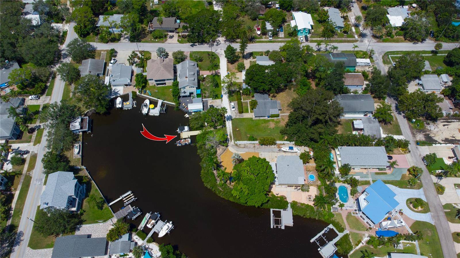 TENNESSEE AVE, Crystal Beach, FL 34681