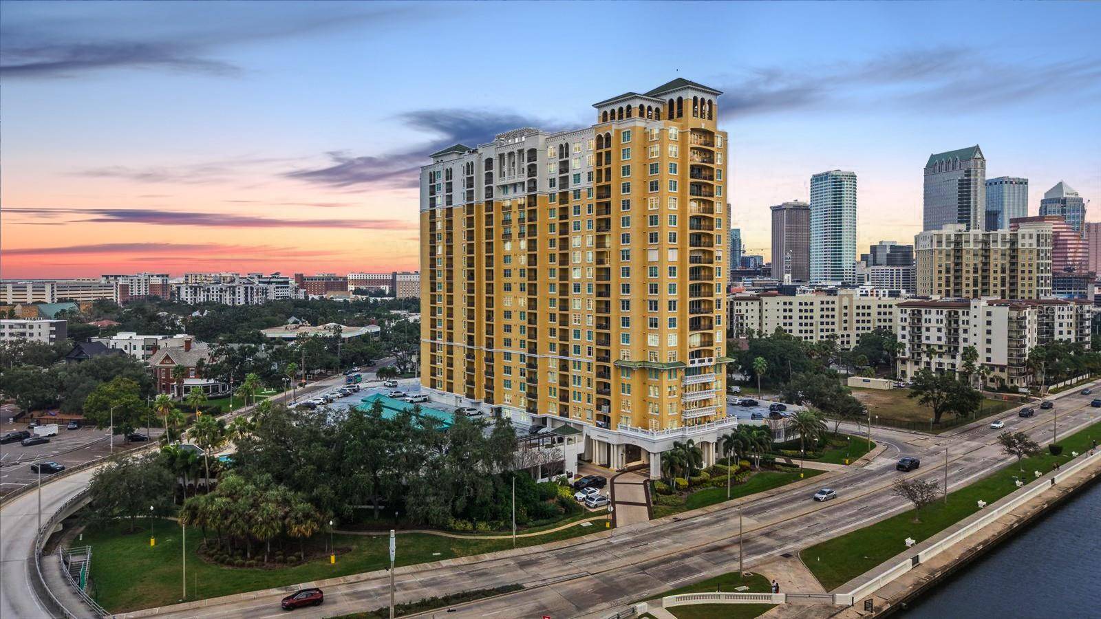 345 BAYSHORE BLVD #706, Tampa, FL 33606