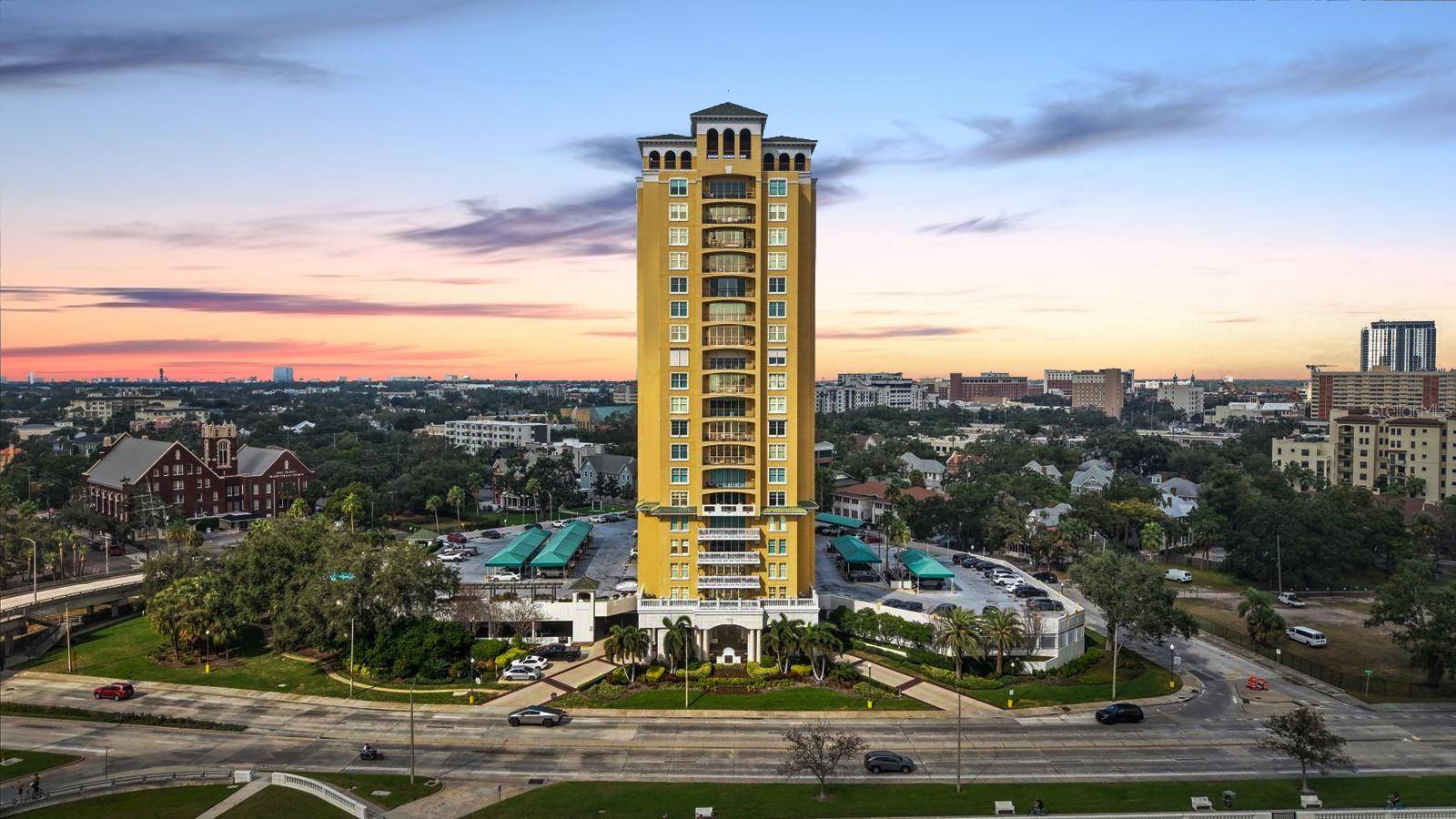 345 BAYSHORE BLVD #706, Tampa, FL 33606