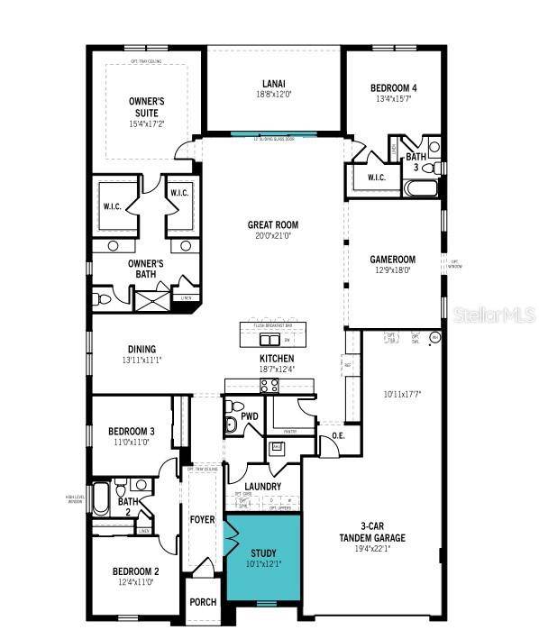 9026 SUNDANCE TER, Parrish, FL 34219
