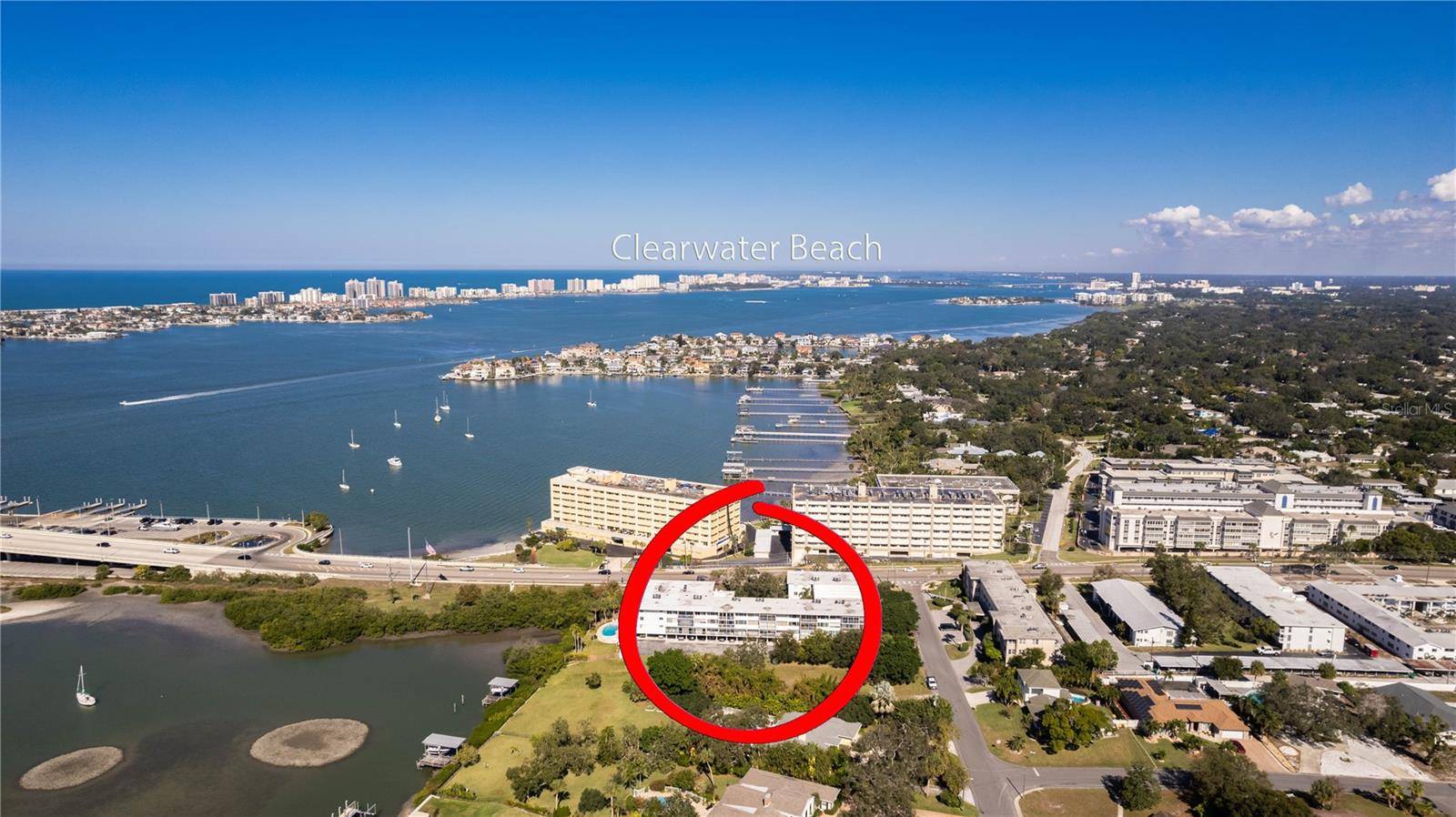 50 HARBOR VIEW LN #11, Belleair Bluffs, FL 33770