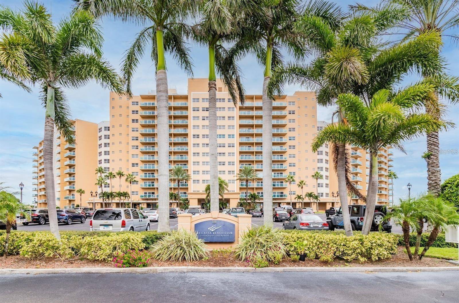 880 MANDALAY AVE #S806, Clearwater Beach, FL 33767