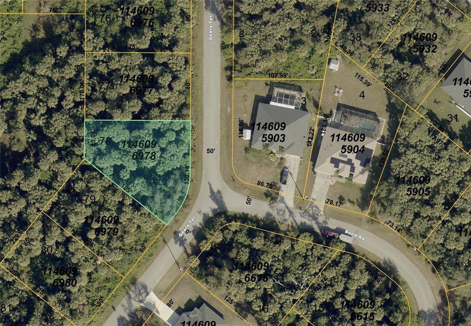 GEARY TER #78, North Port, FL 34288