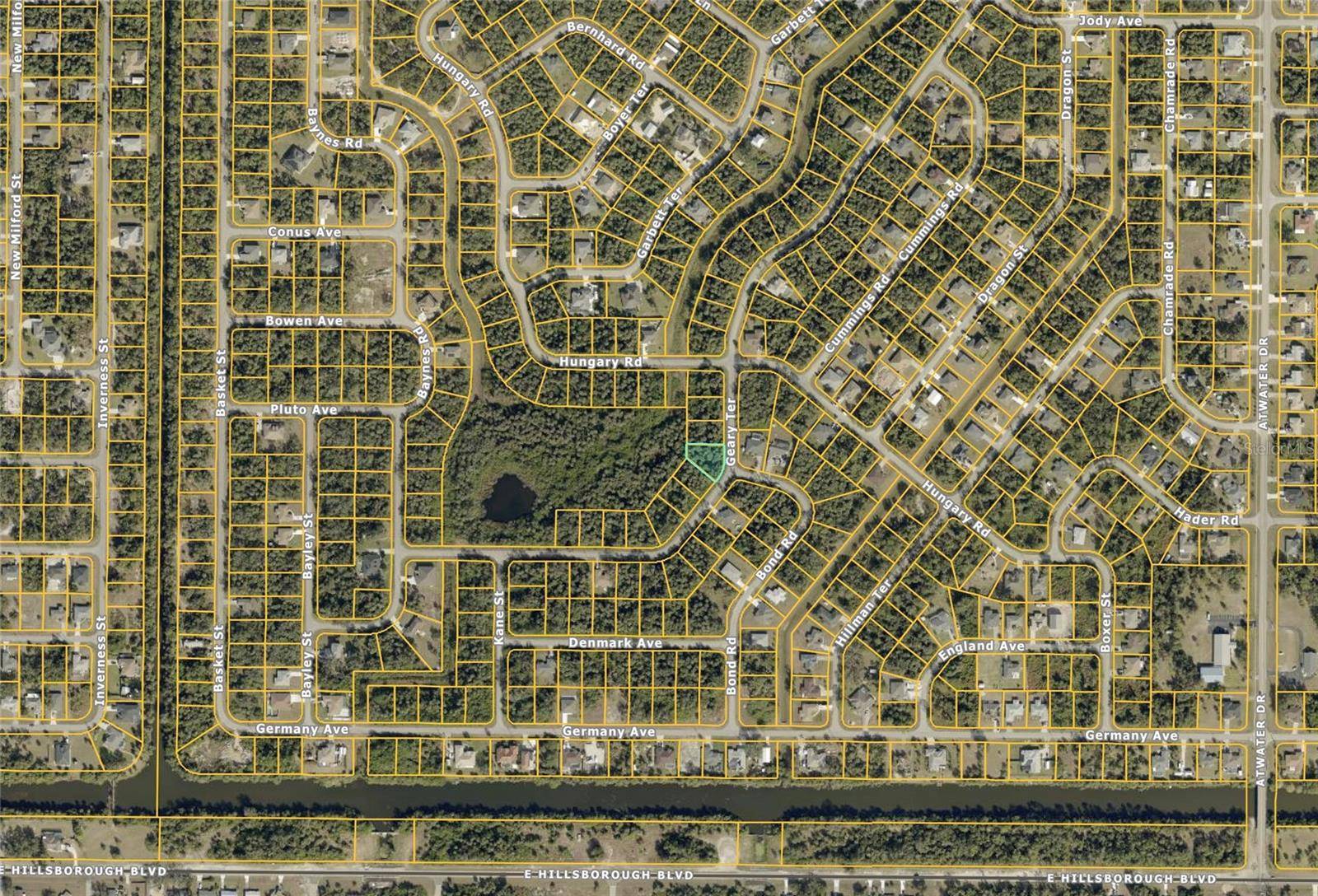 GEARY TER #78, North Port, FL 34288