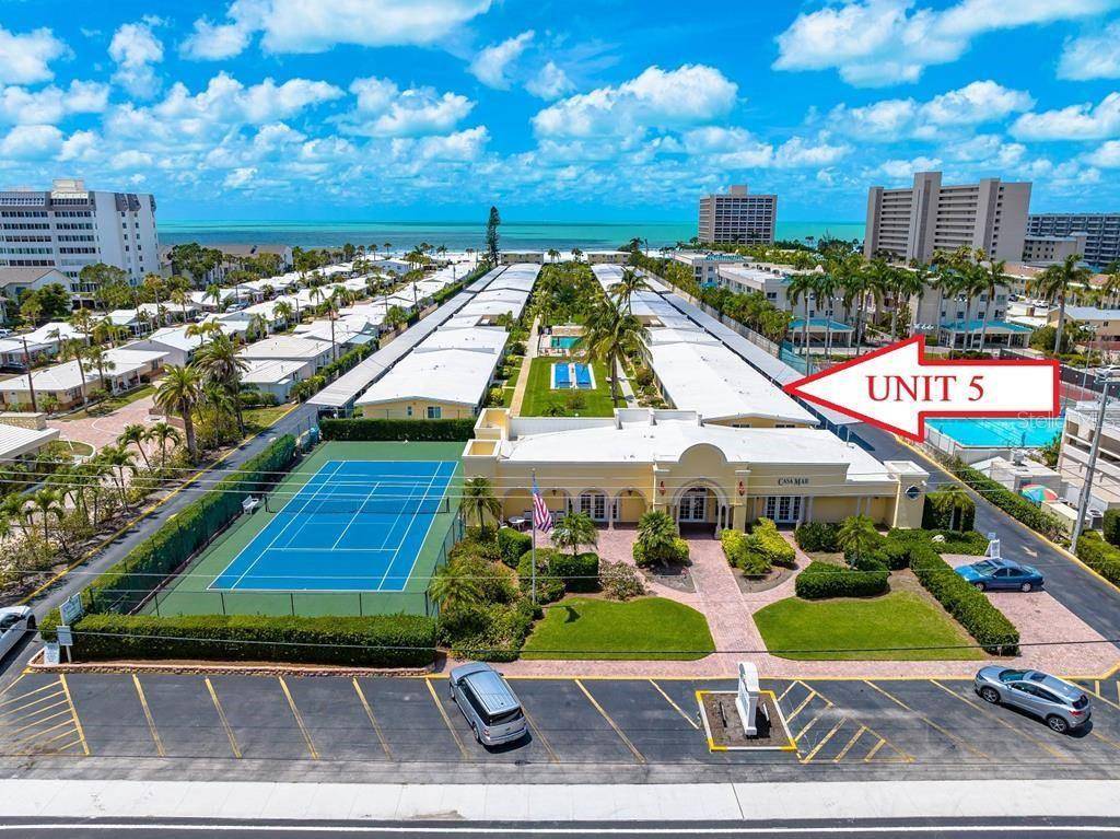 6006 MIDNIGHT PASS RD #5, Sarasota, FL 34242