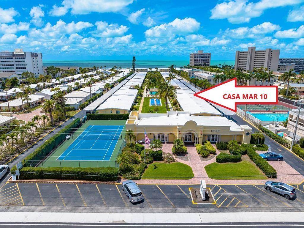 6006 MIDNIGHT PASS RD #10, Sarasota, FL 34242