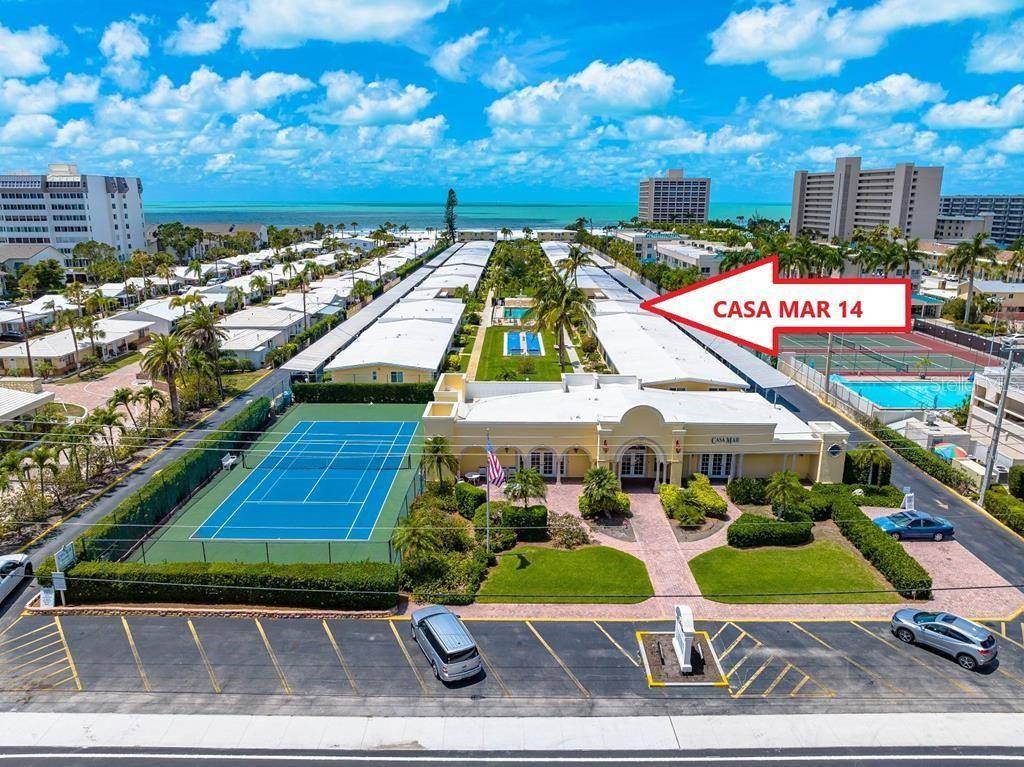 6006 MIDNIGHT PASS RD #14, Sarasota, FL 34242