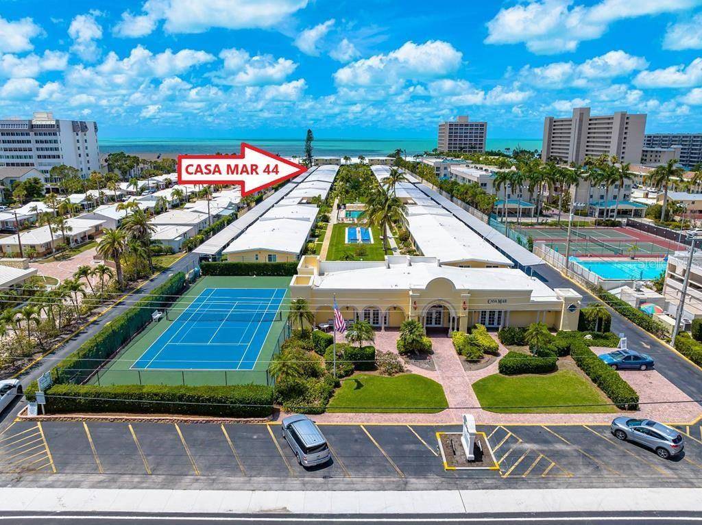 6006 MIDNIGHT PASS RD #44, Sarasota, FL 34242