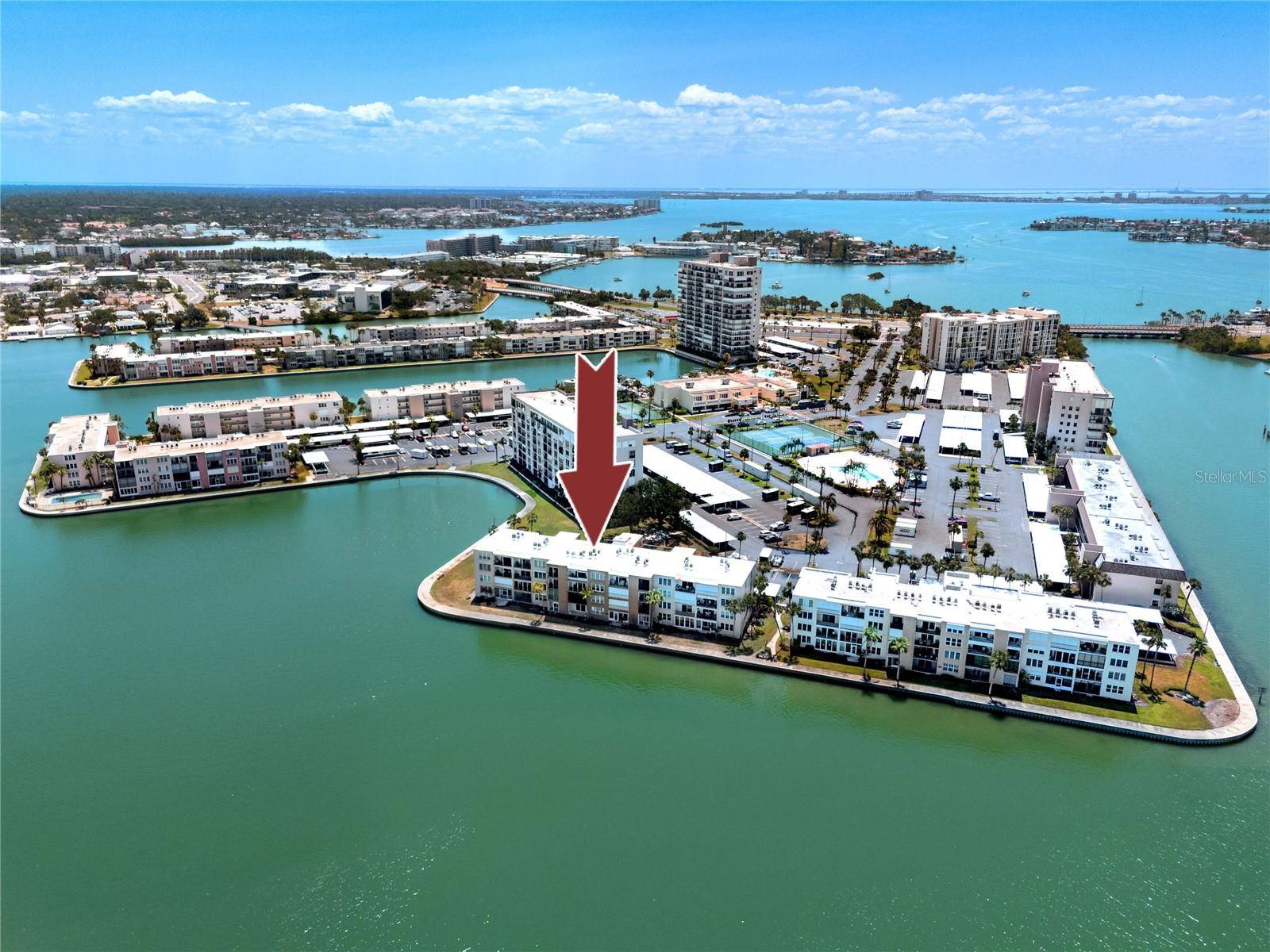 7910 SUN ISLAND DR S #203, South Pasadena, FL 33707
