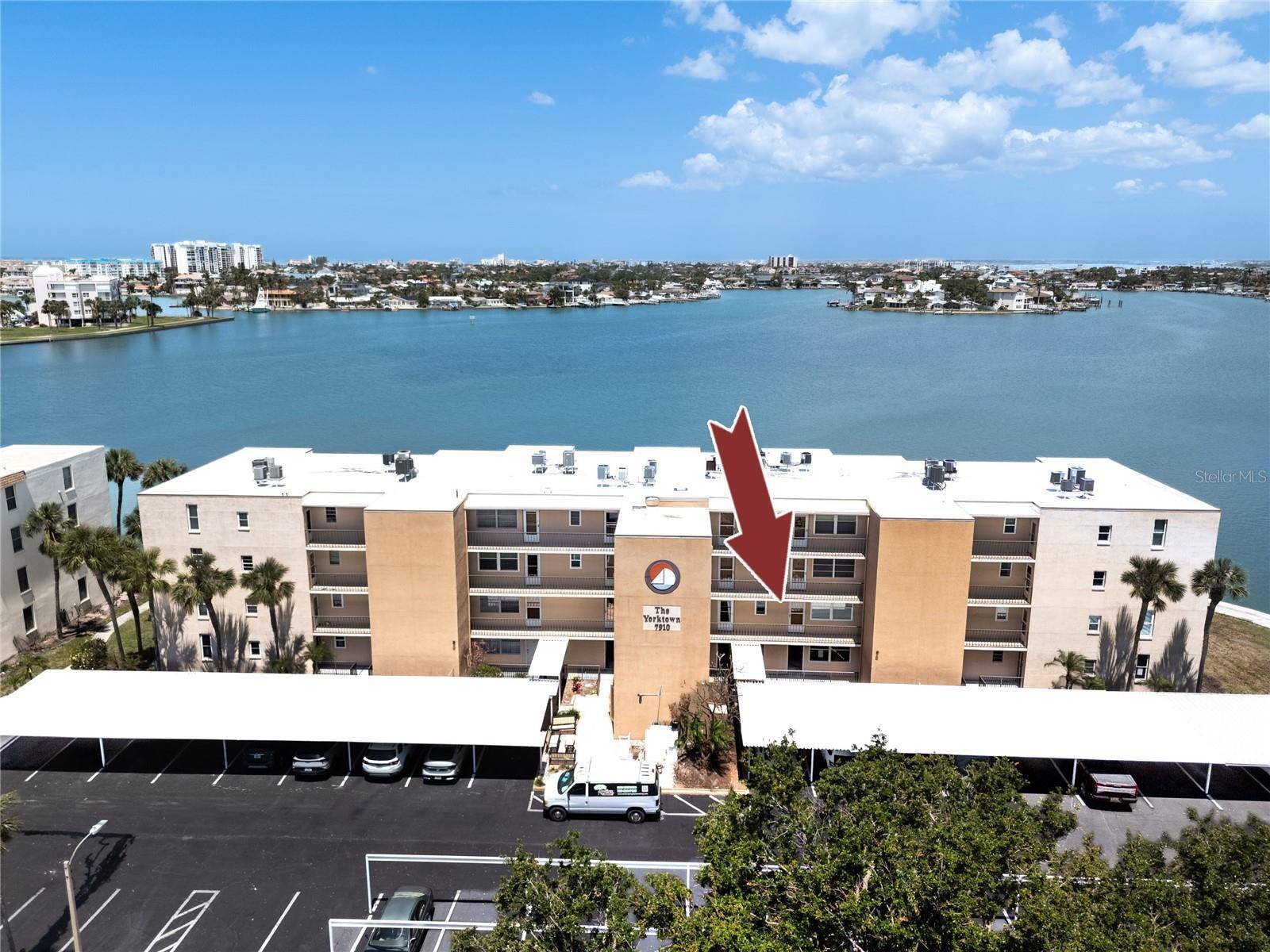 7910 SUN ISLAND DR S #203, South Pasadena, FL 33707