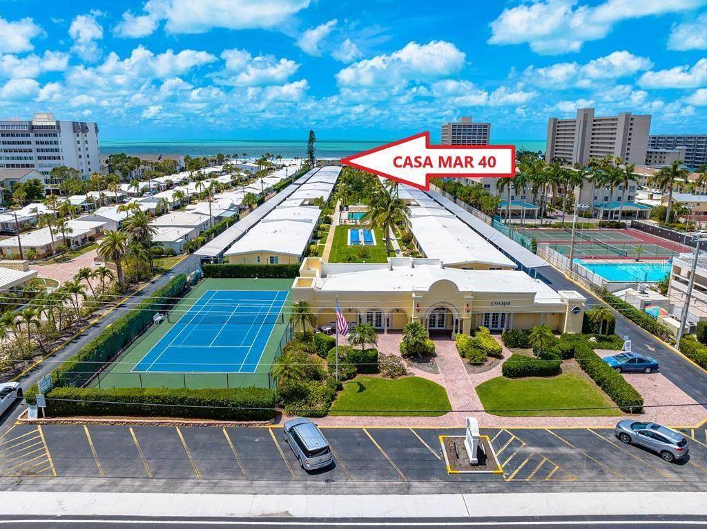 6006 MIDNIGHT PASS RD #40, Sarasota, FL 34242