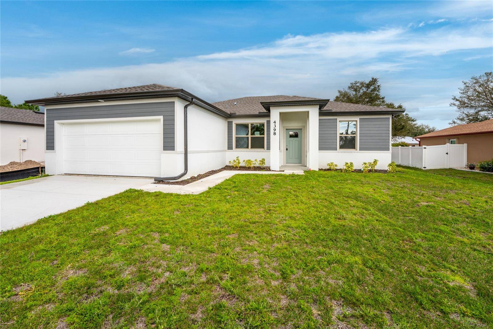 4398 PONCE DE LEON BLVD, North Port, FL 34291