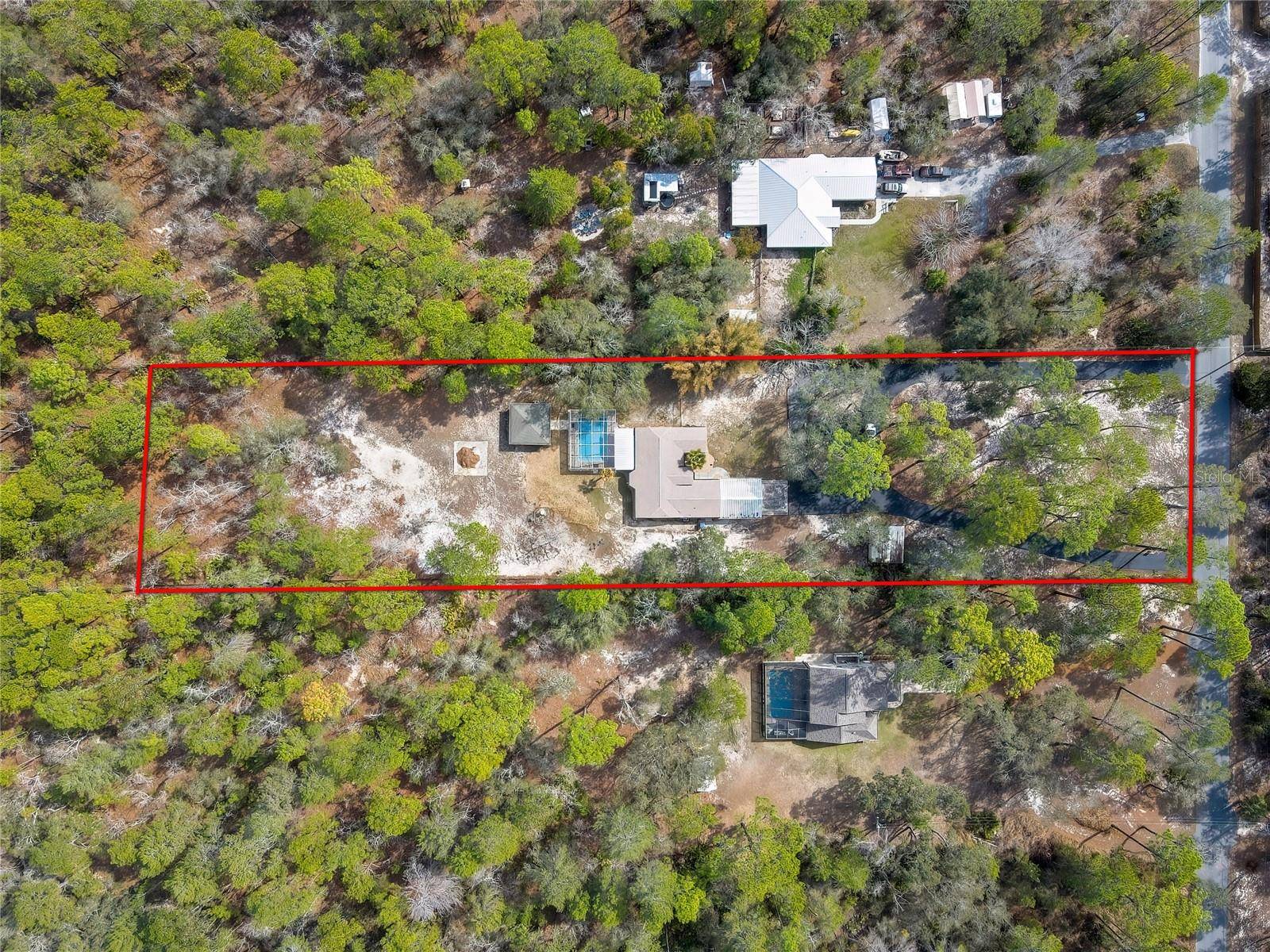 9153 MICHIGAN AVE, Weeki Wachee, FL 34613