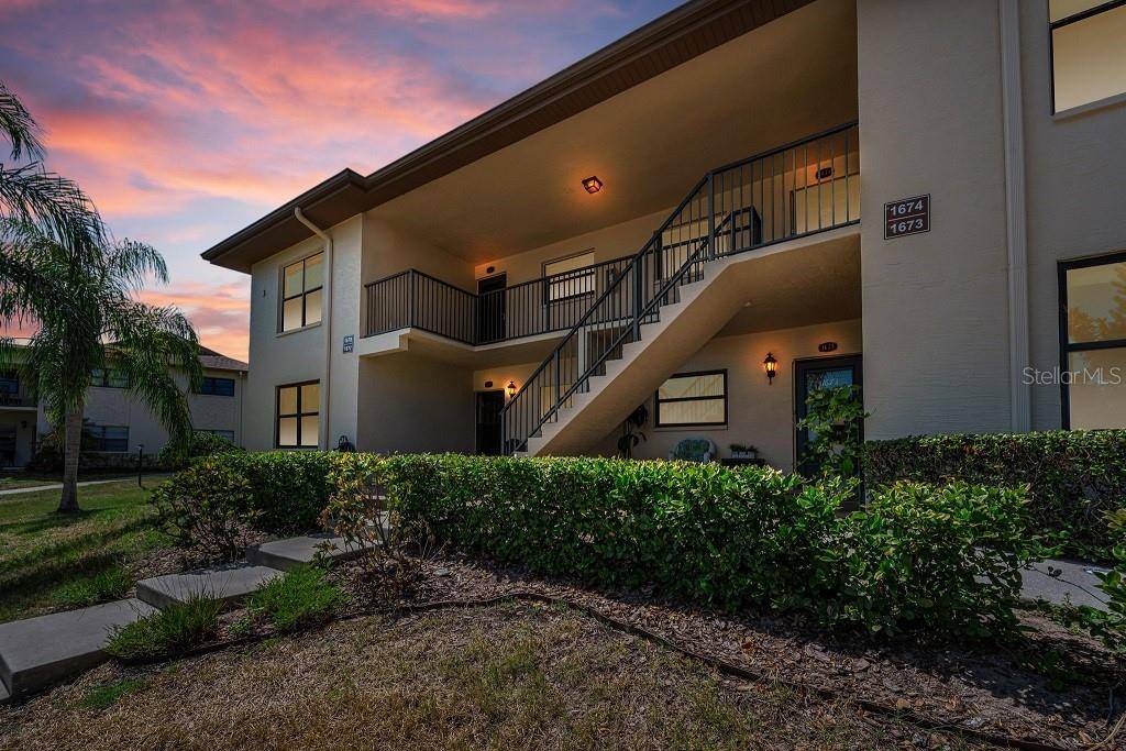 1673 SEASCAPE CIR #102, Tarpon Springs, FL 34689