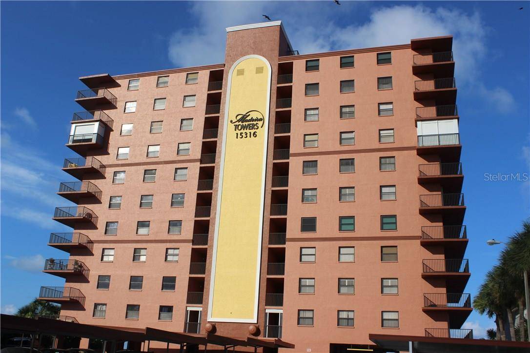15316 GULF BOULEVARD #604, Madeira Beach, FL 33708