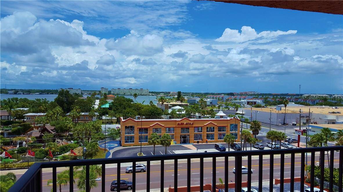 15316 GULF BOULEVARD #604, Madeira Beach, FL 33708