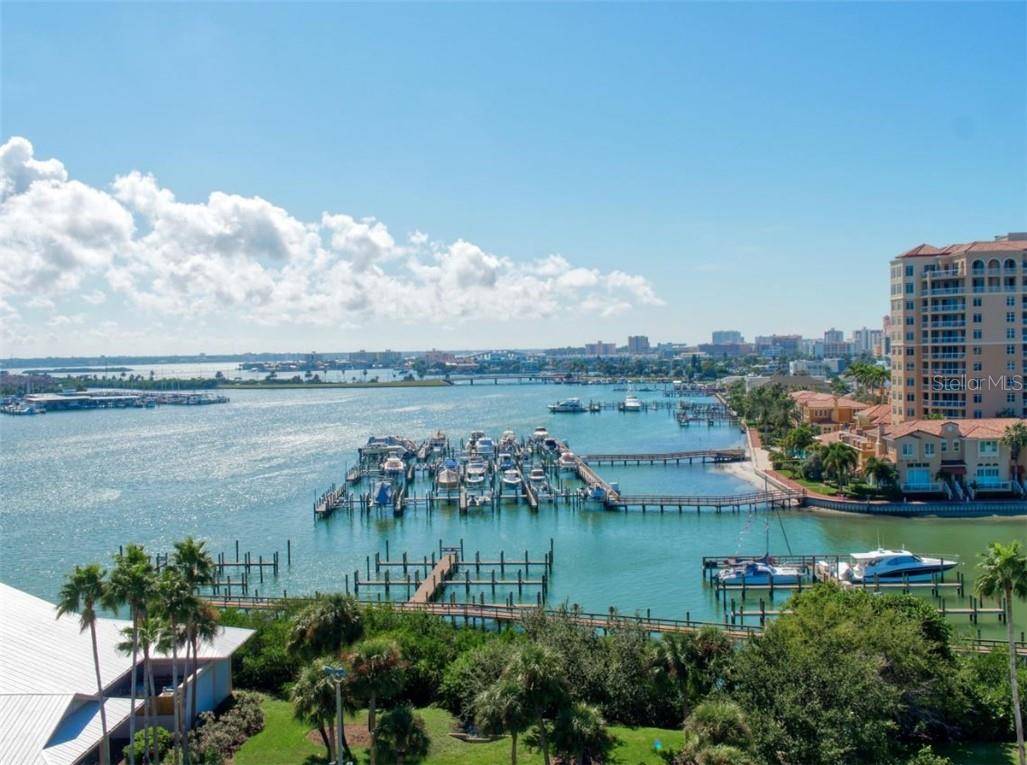 64 BAY ESPLANADE #601, Clearwater, FL 33767