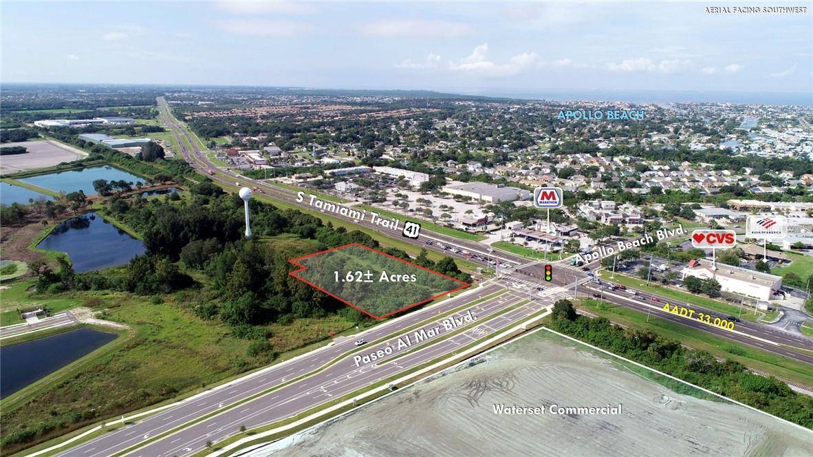 S 41ST HWY, Apollo Beach, FL 33572