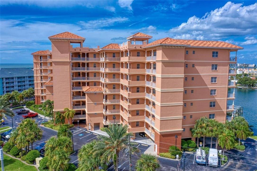 530 S GULFVIEW BLVD #401, Clearwater Beach, FL 33767