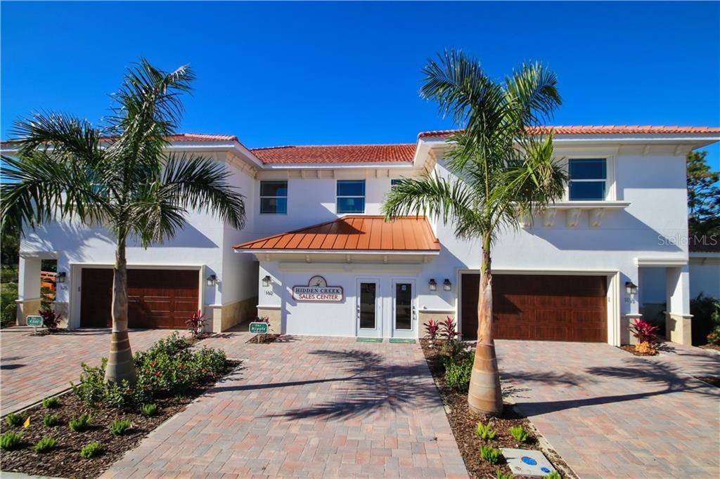 7780 HIDDEN CREEK LOOP #101, Lakewood Ranch, FL 34202