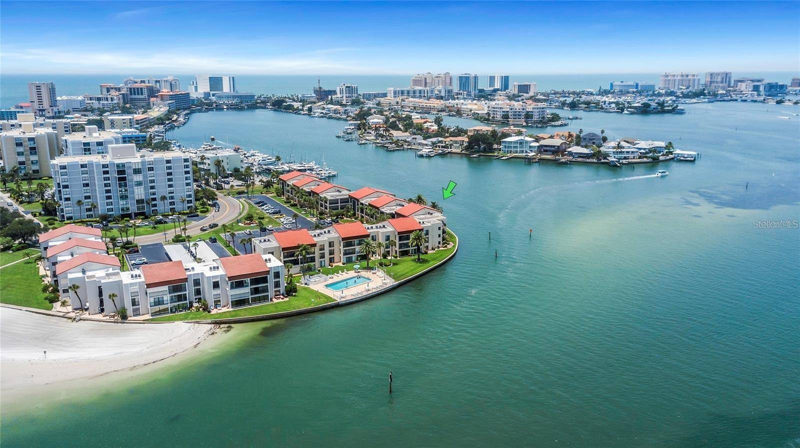 868 BAYWAY BLVD #312, Clearwater, FL 33767