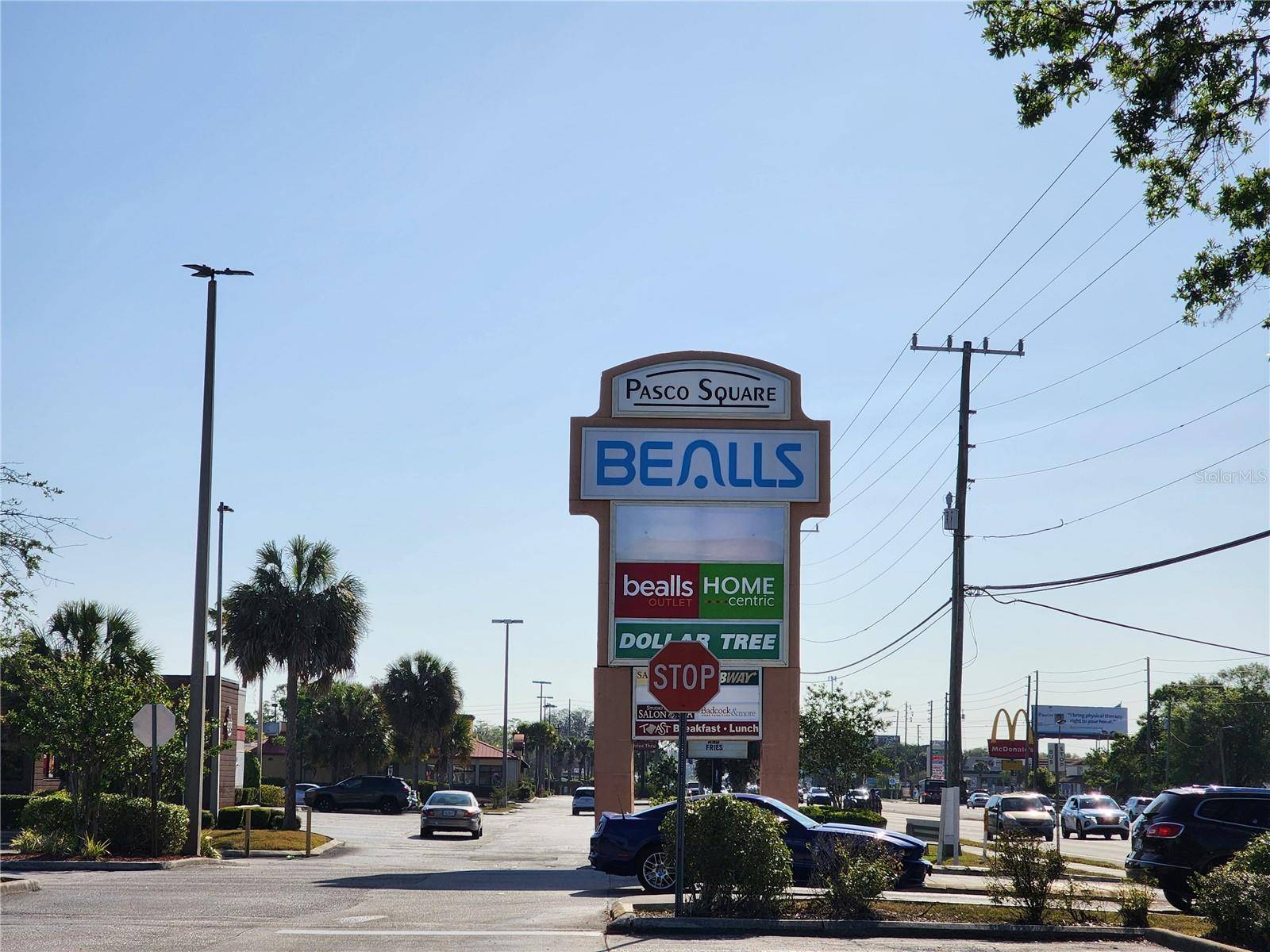 SR 54, New Port Richey, FL 34655
