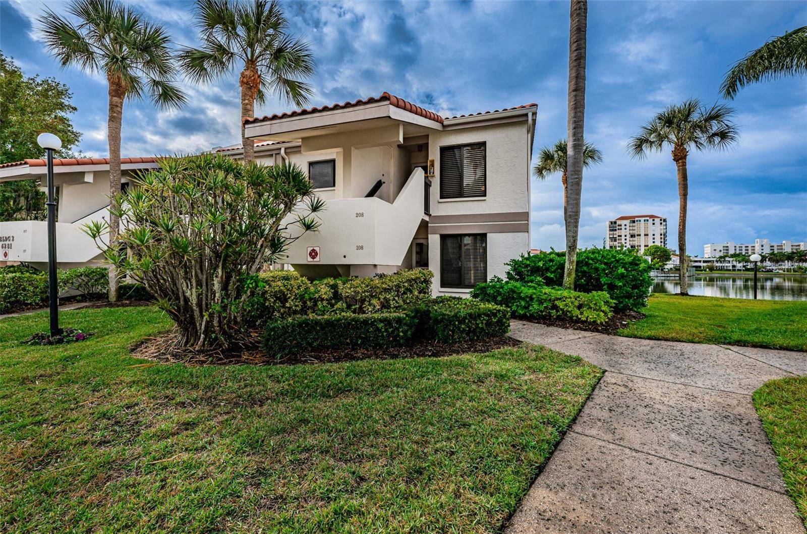6281 BAHIA DEL MAR BLVD #208, St Petersburg, FL 33715