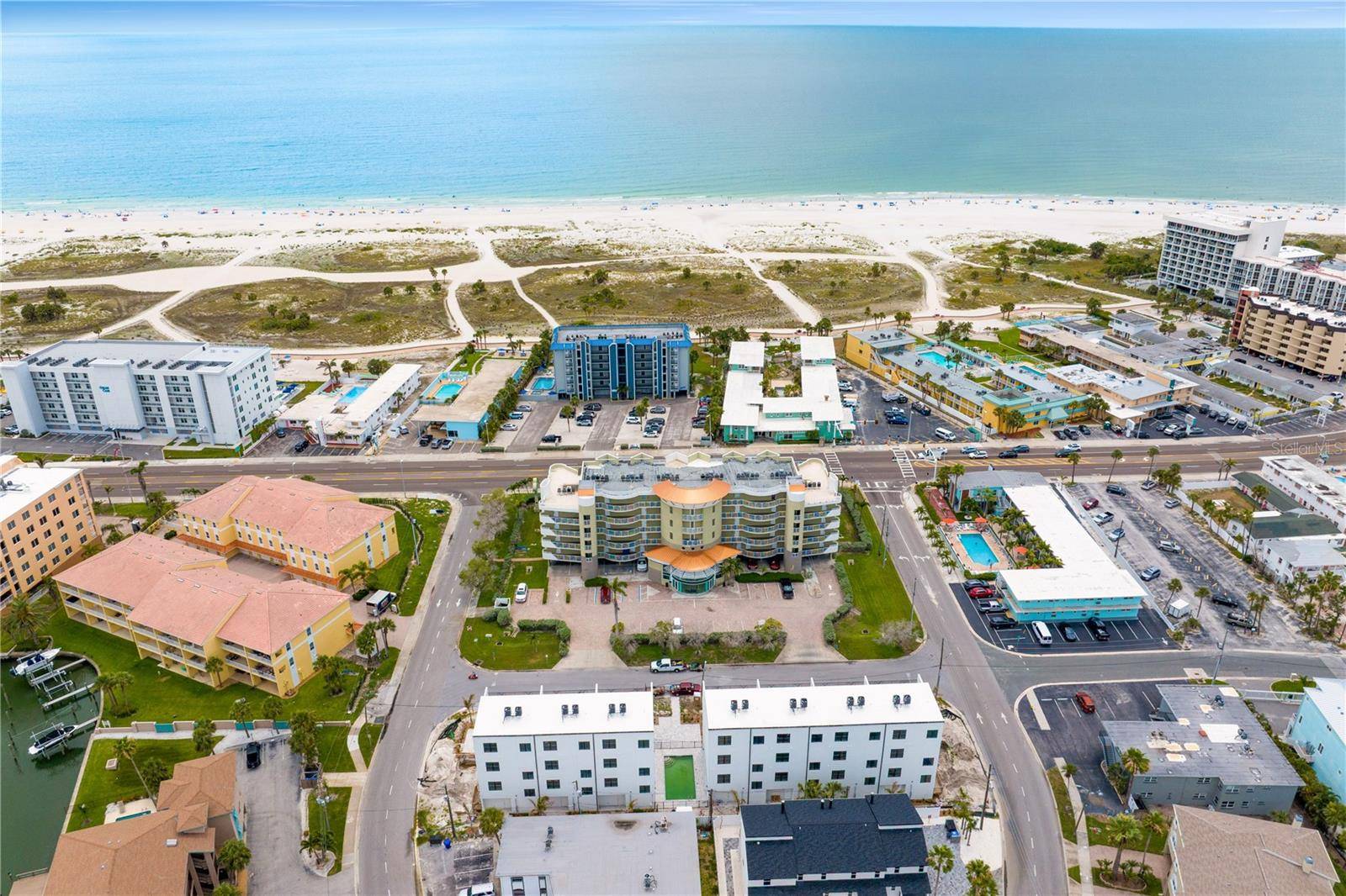11605 1ST ST E #A1, Treasure Island, FL 33706