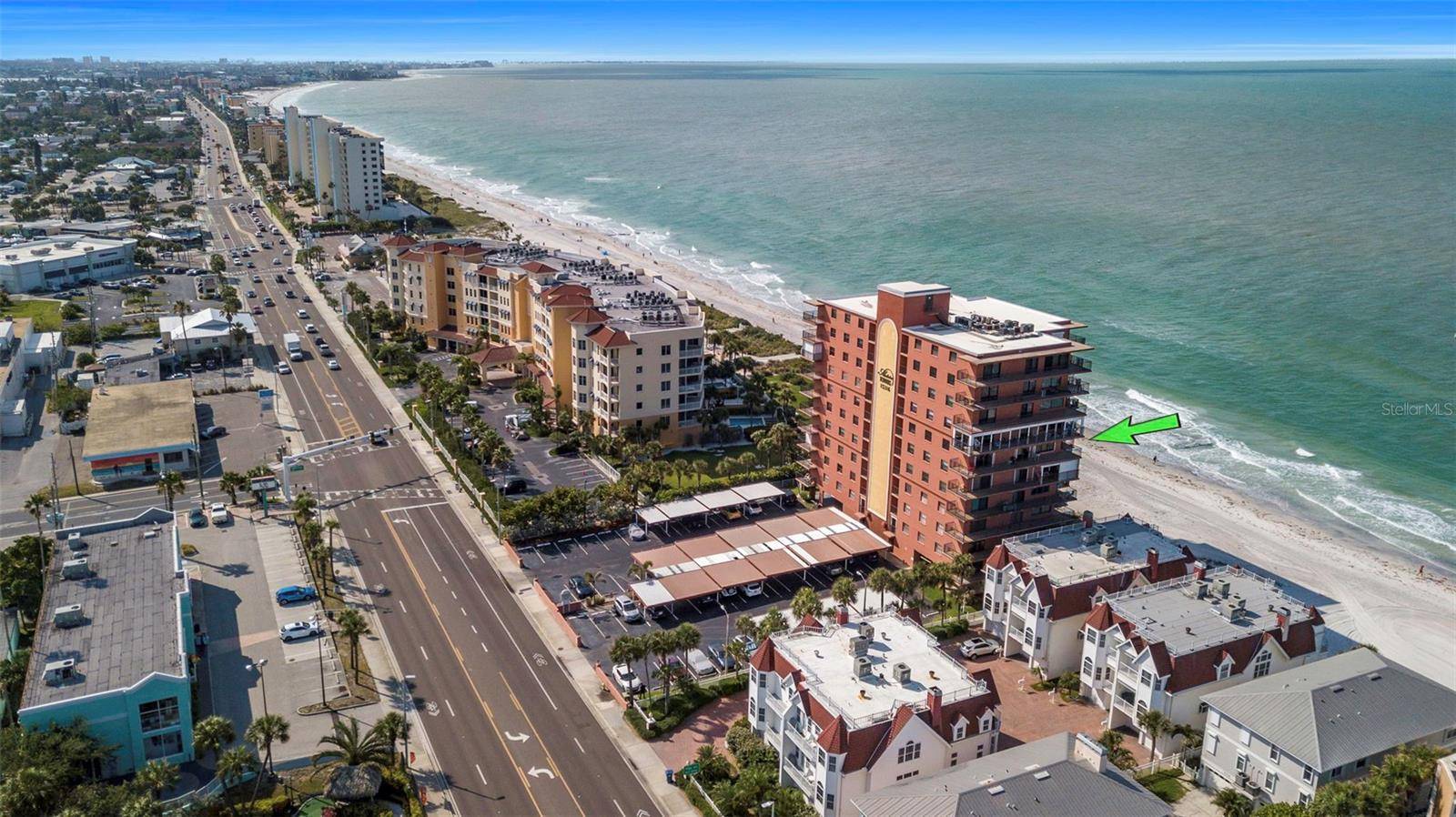 15316 GULF BLVD #604, Madeira Beach, FL 33708