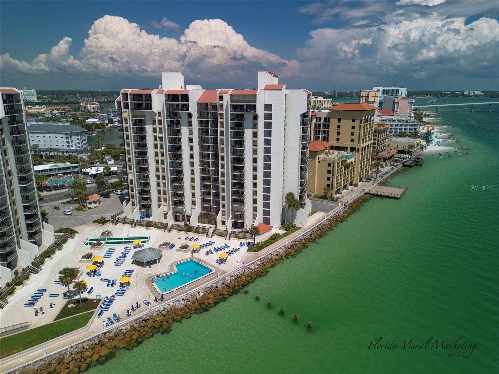 450 S GULFVIEW BLVD #1204, Clearwater, FL 33767