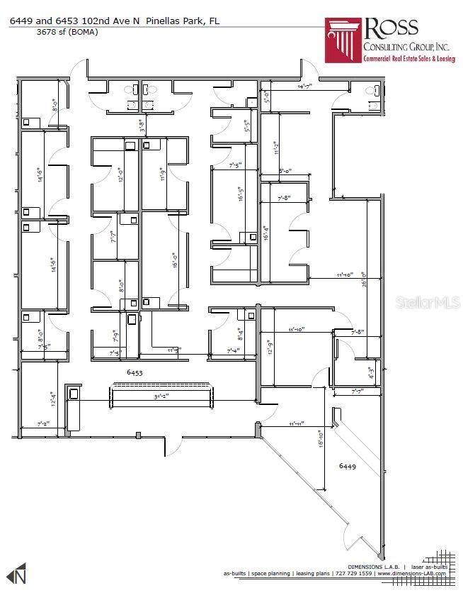 6501 102ND AVE N, Pinellas Park, FL 33782