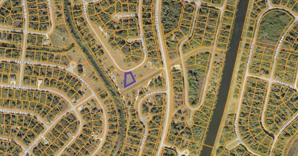 GROVER CIR, North Port, FL 34288