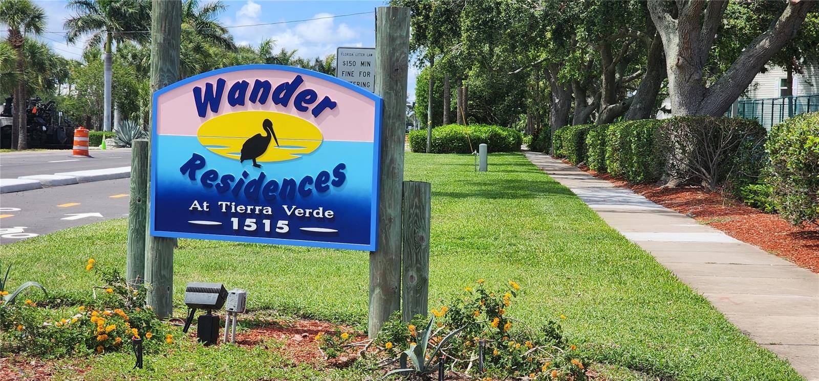 1515 PINELLAS BAYWAY S #62, Tierra Verde, FL 33715