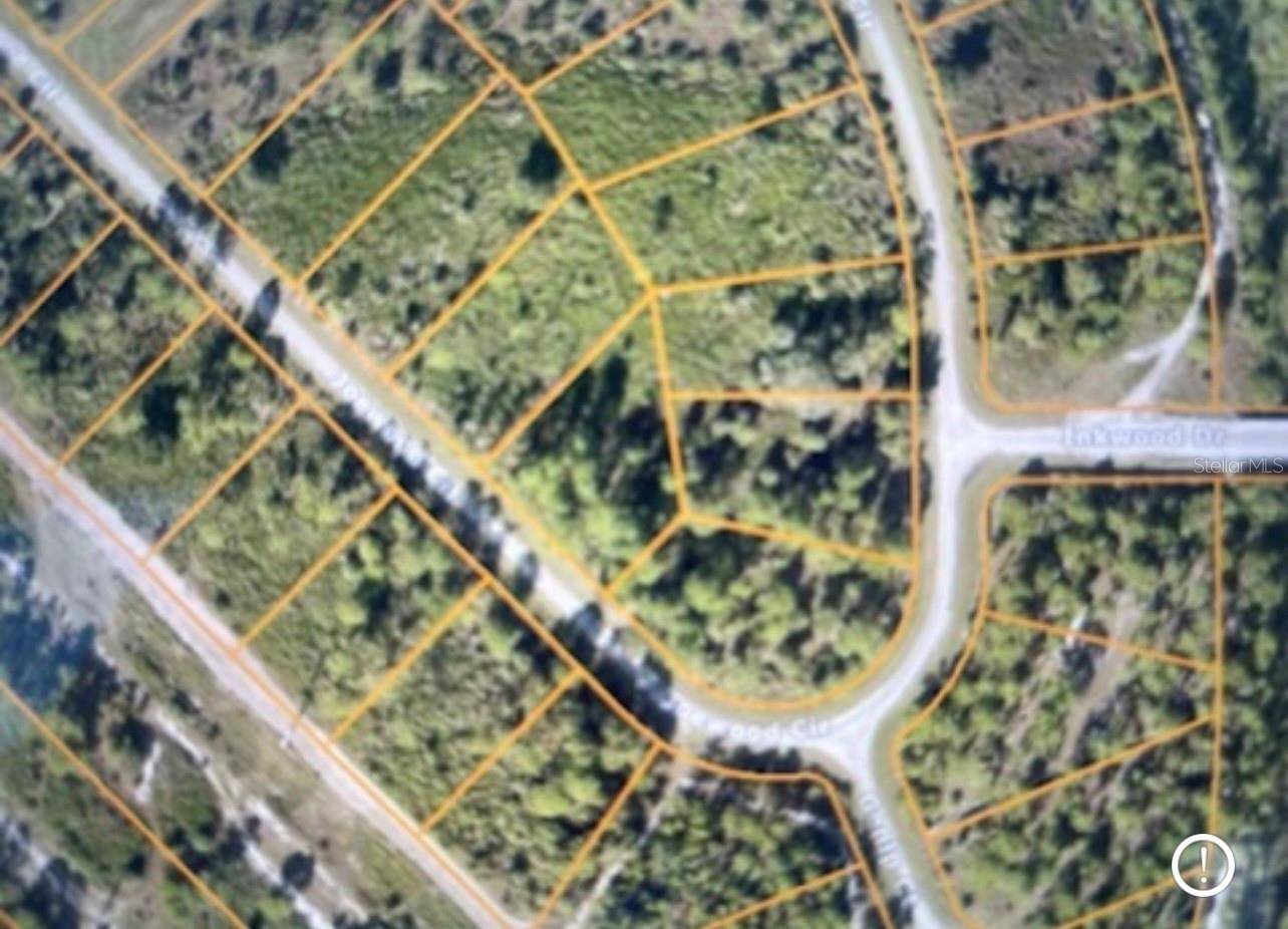 Lot 1 JOEWOOD CIR, North Port, FL 34288