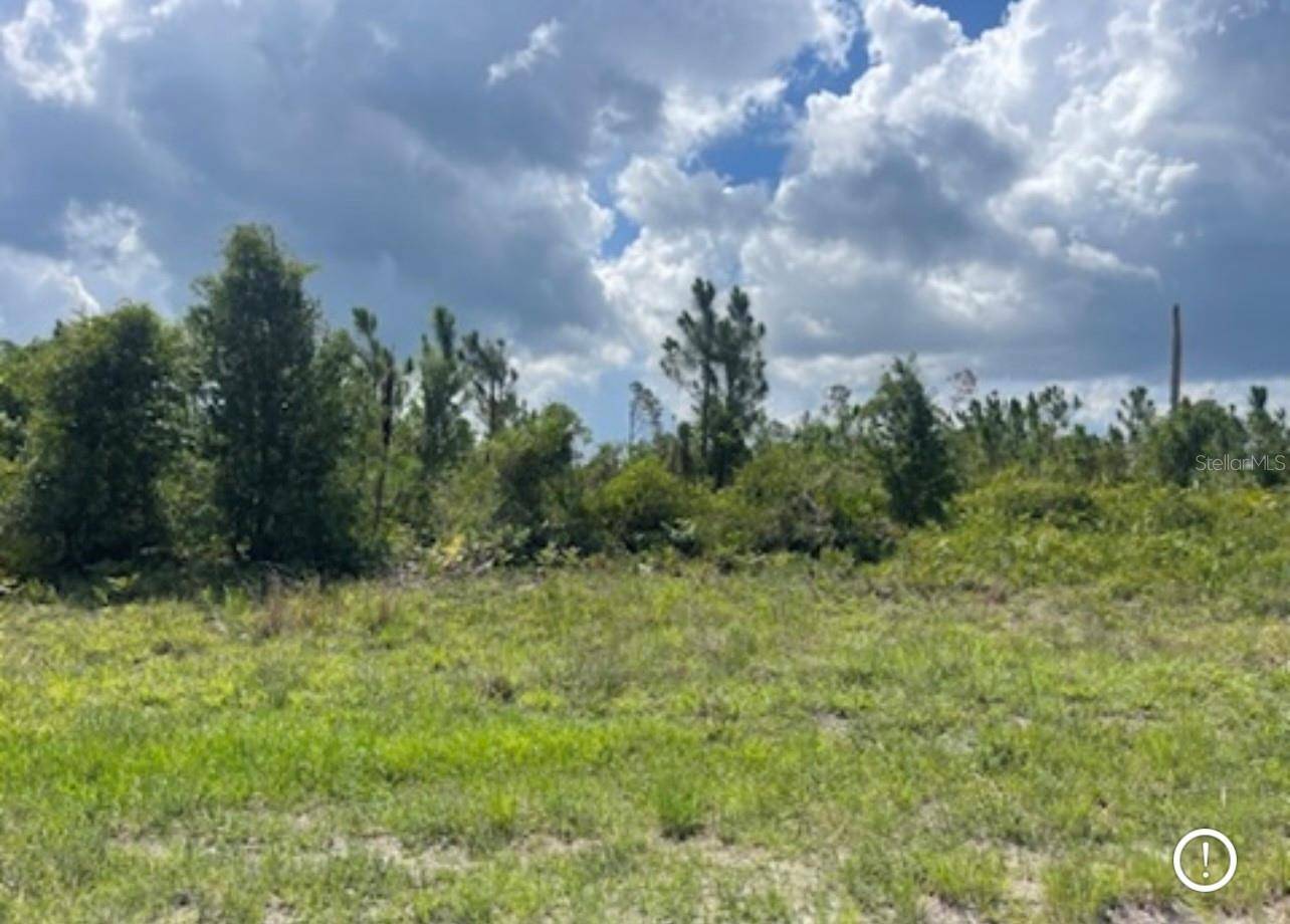 Lot 1 JOEWOOD CIR, North Port, FL 34288