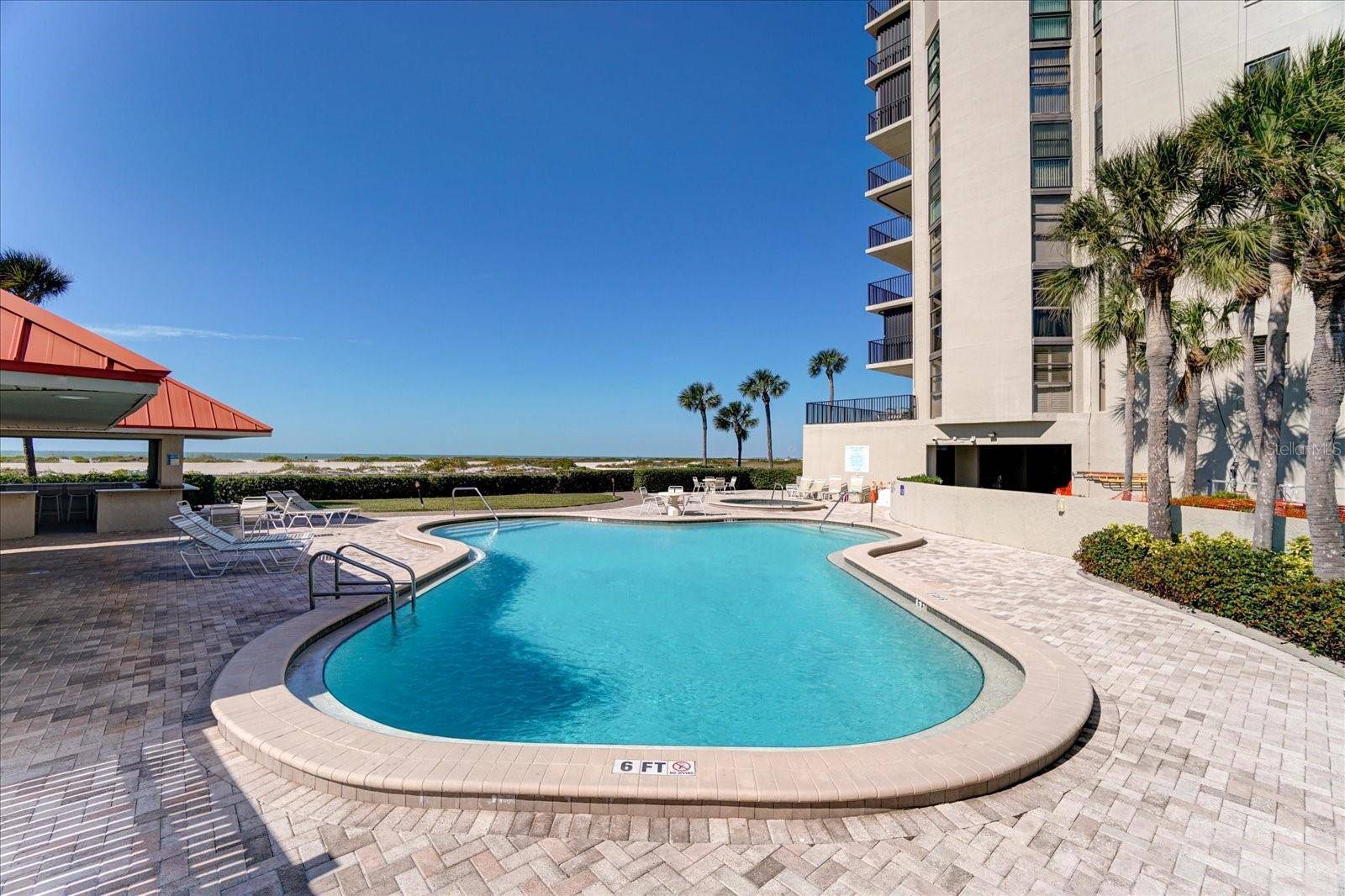 1290 GULF BLVD #1406, Clearwater, FL 33767