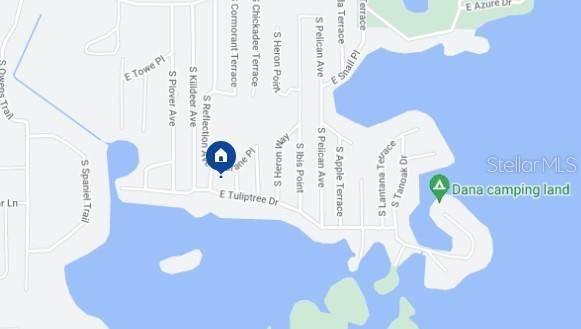 3995 S REFLECTION AVE, Inverness, FL 34450