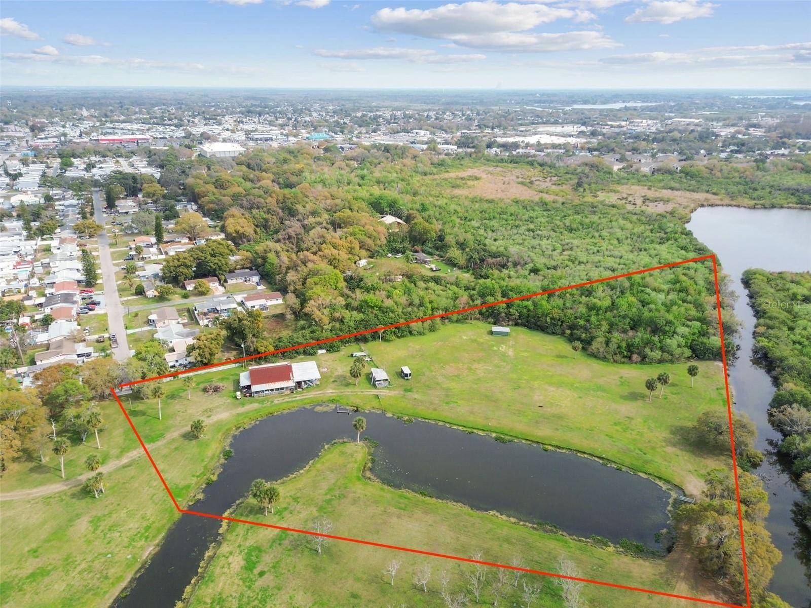 KIBLER LN, Holiday, FL 34691
