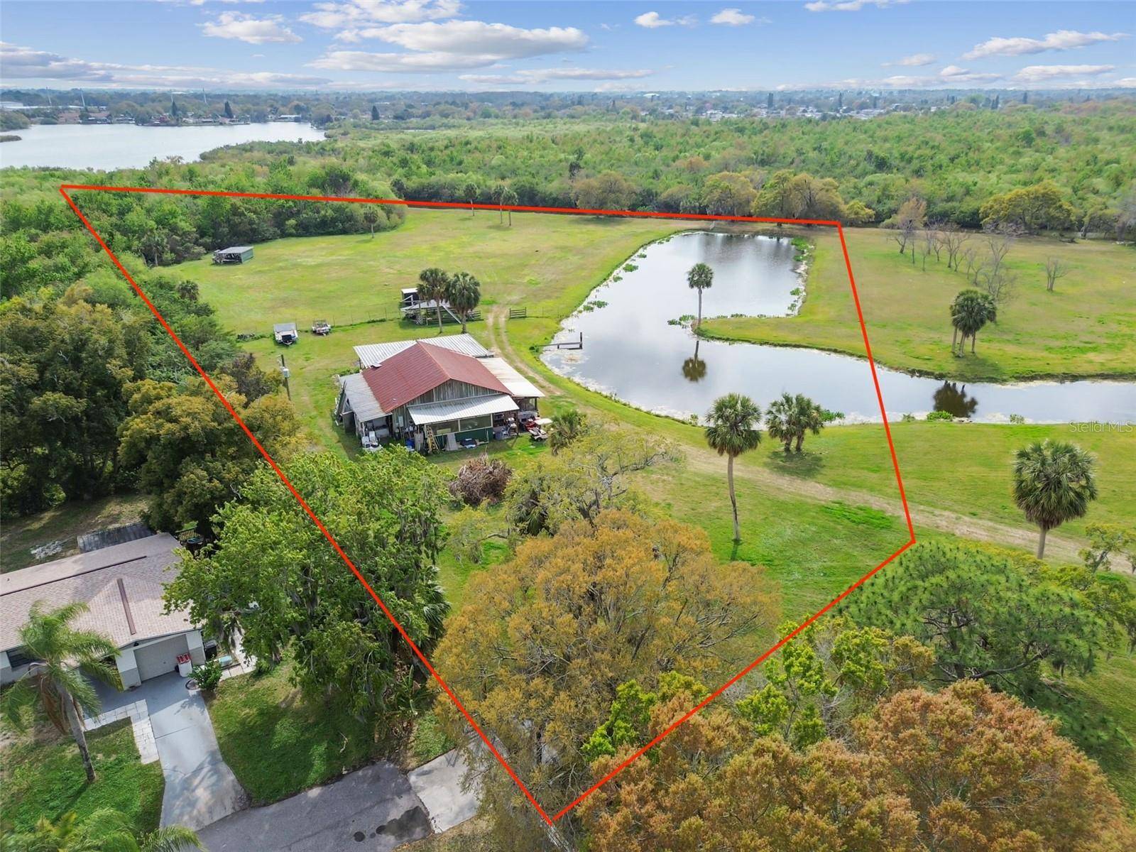 KIBLER LN, Holiday, FL 34691