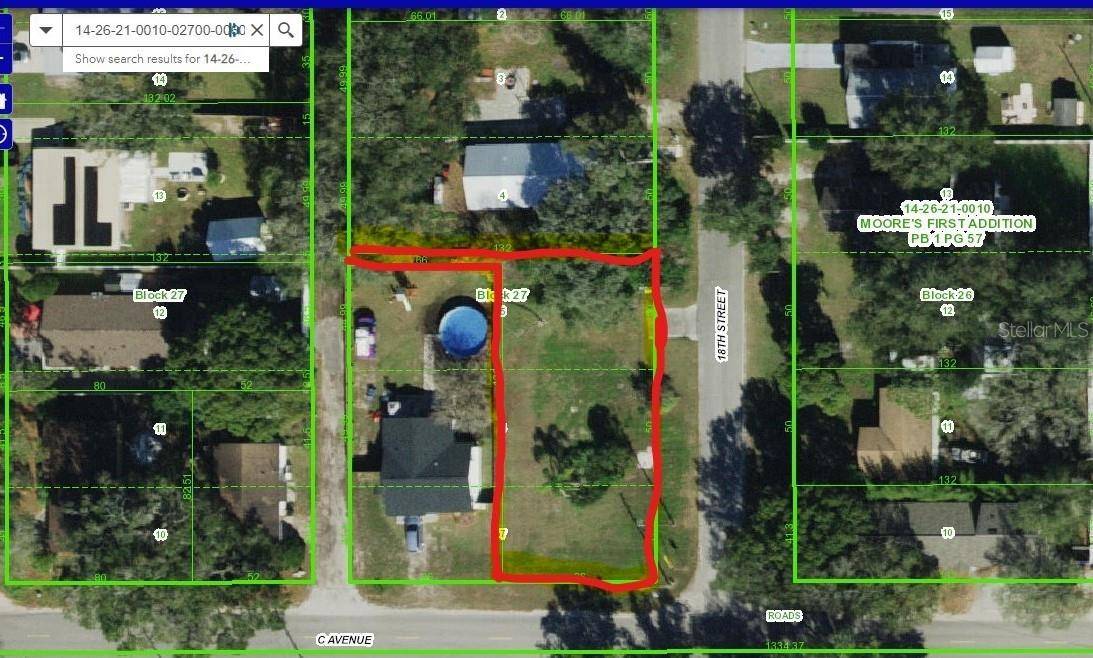 4741 18TH ST, Zephyrhills, FL 33542