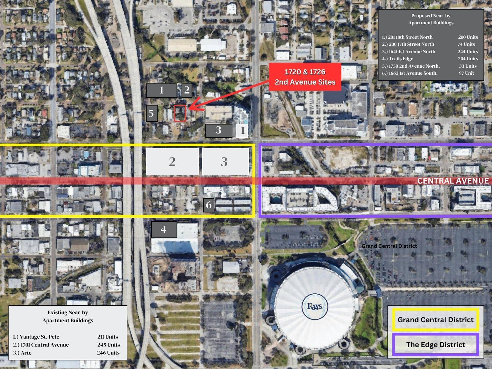 1720 2ND AVE N, St Petersburg, FL 33713