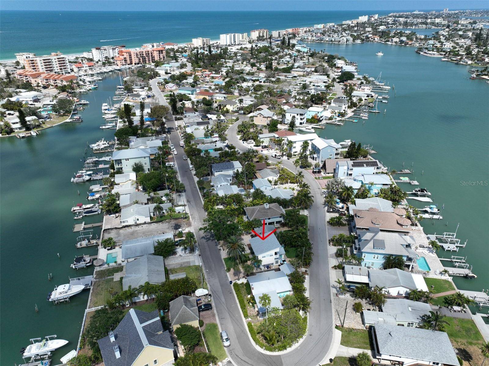 13004 BOCA CIEGA AVE, Madeira Beach, FL 33708