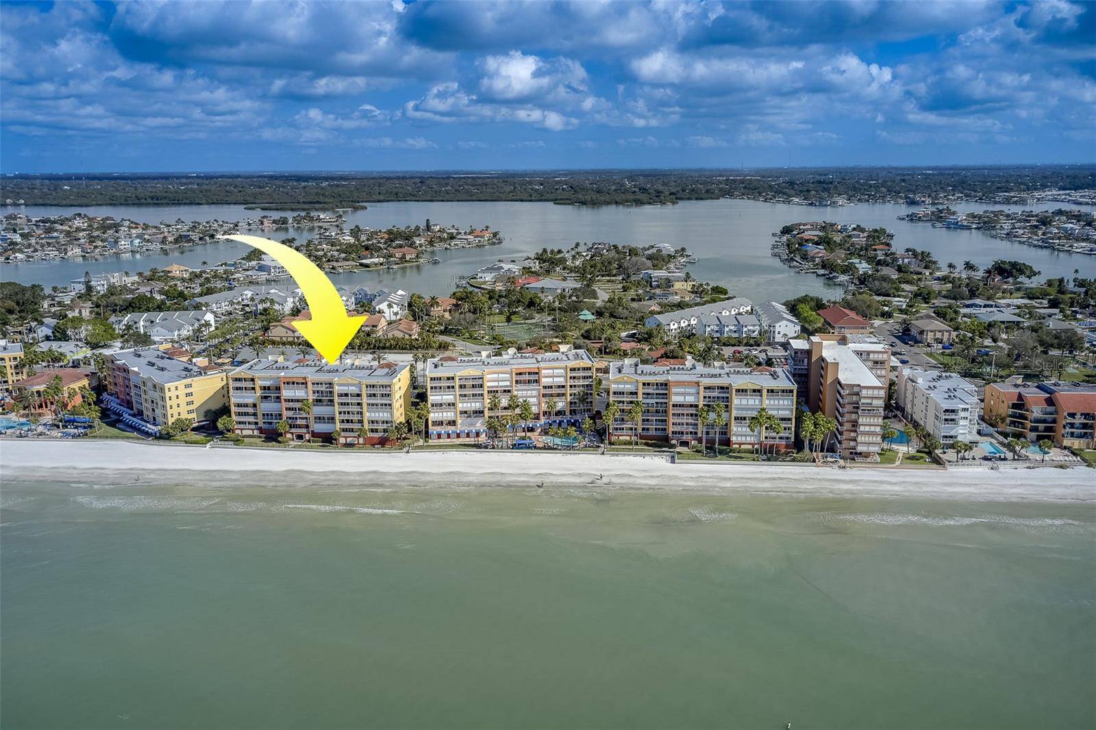 16550 GULF BLVD #643, North Redington Beach, FL 33708