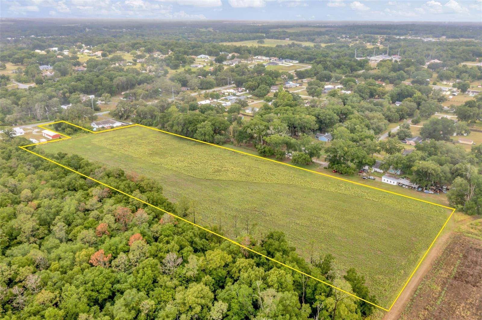 FORT KING RD RD, Dade City, FL 33525