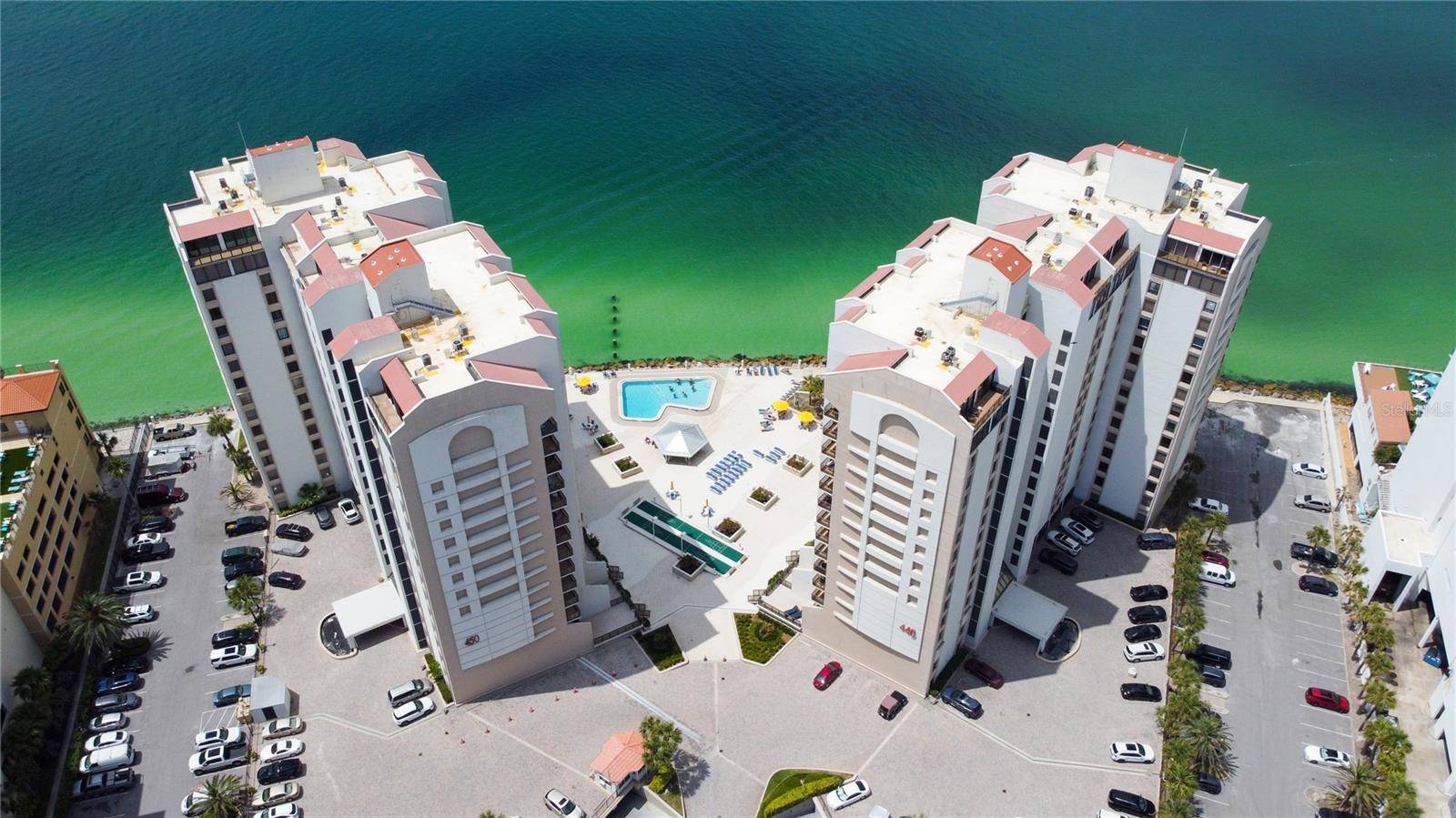 440 S GULFVIEW BLVD #1002, Clearwater Beach, FL 33767
