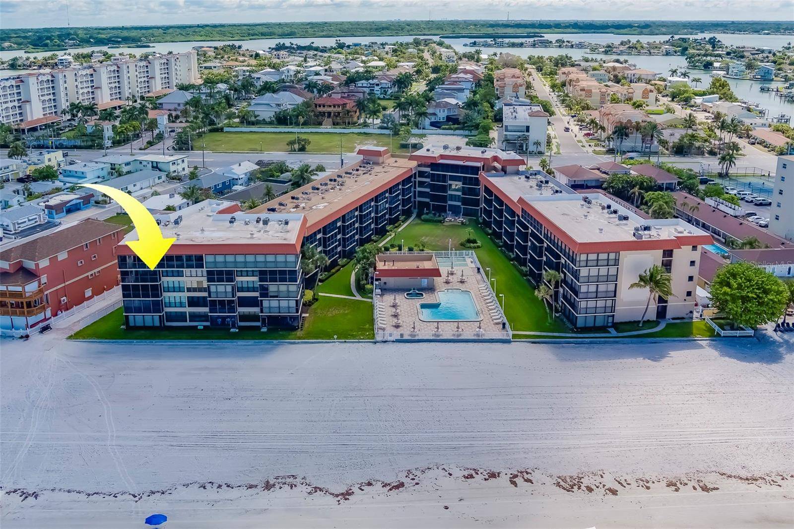 17580 GULF BLVD #412, Redington Shores, FL 33708