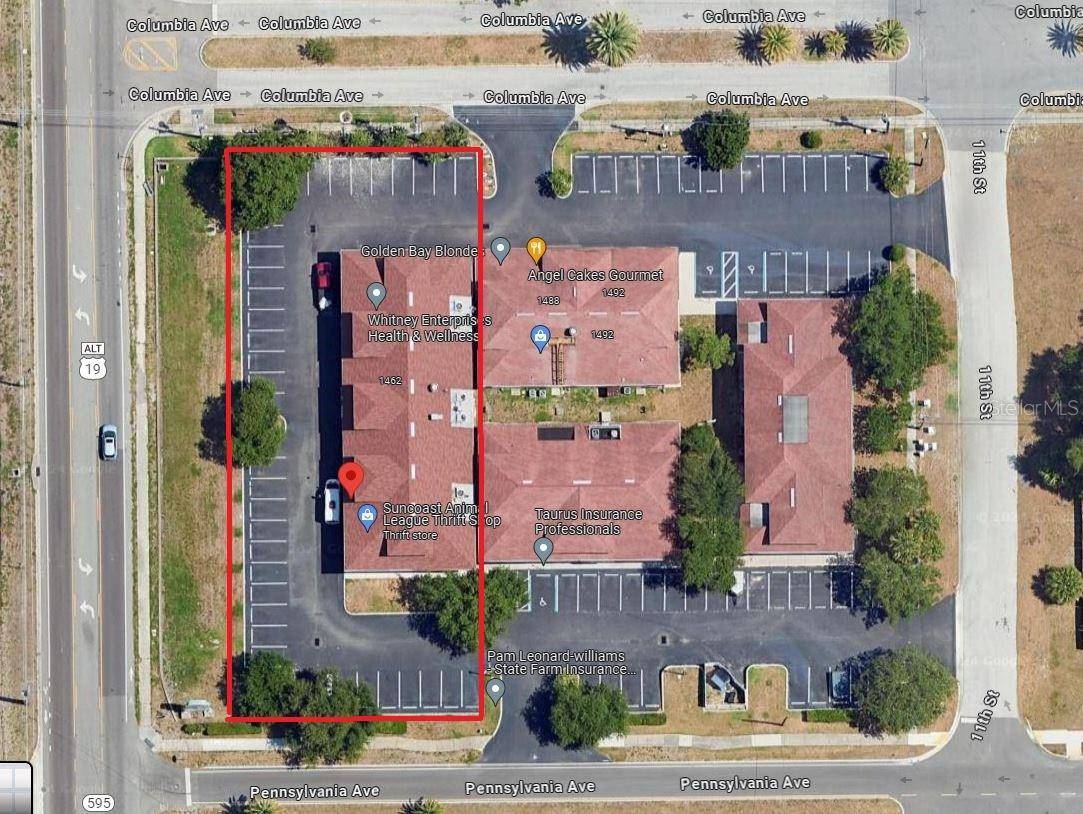 1454-1470 ALT 19 #1454-1470, Palm Harbor, FL 34683