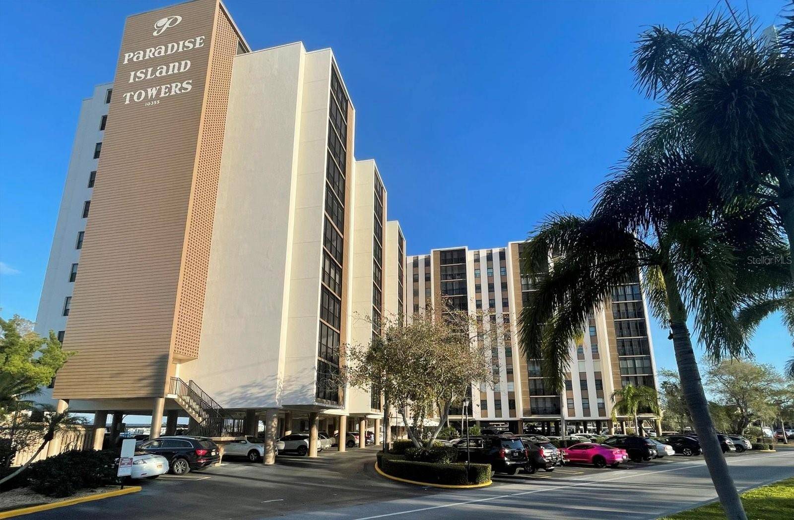 10355 PARADISE BLVD #612, Treasure Island, FL 33706