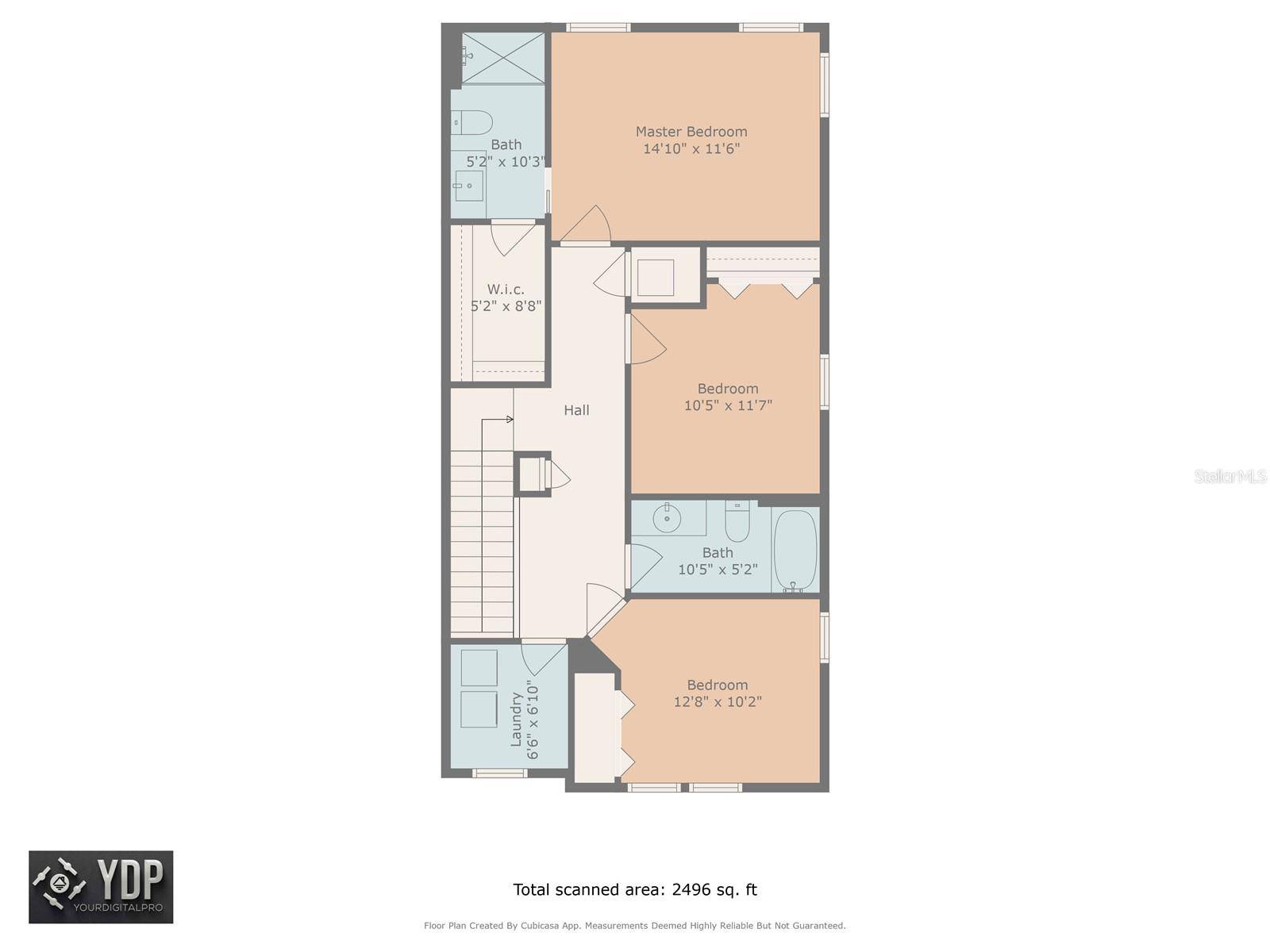 12610 RANGELAND BLVD, Odessa, FL 33556